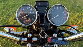 Suzuki Ostatní modely GN 250 1995