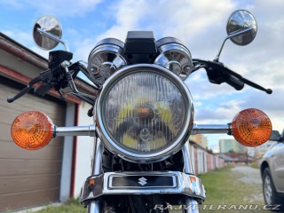 Suzuki Ostatní modely GN 250 1995