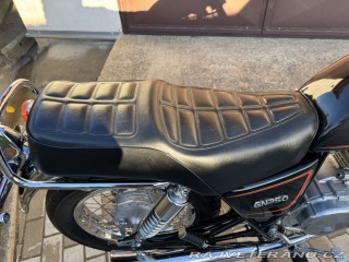 Suzuki Ostatní modely GN 250 1995