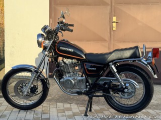 Suzuki Ostatní modely GN 250 1995