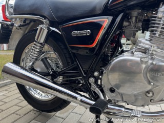 Suzuki Ostatní modely GN 250 1995
