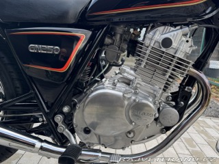 Suzuki Ostatní modely GN 250 1995