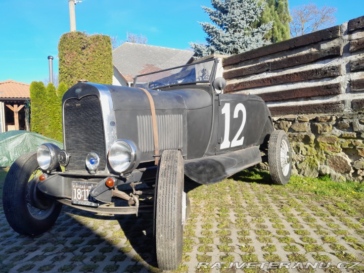 Ford A 1930