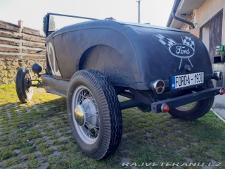 Ford A 1930