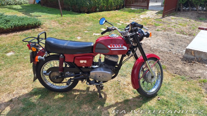 ČZ 175 487.0 1987