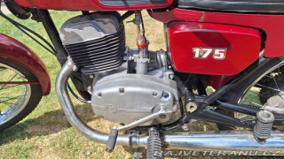 ČZ 175 487.0 1987