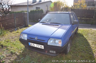 Škoda Forman 781.136B 1994