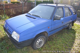 Škoda Forman 781.136B 1994