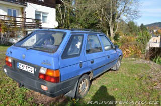 Škoda Forman 781.136B 1994