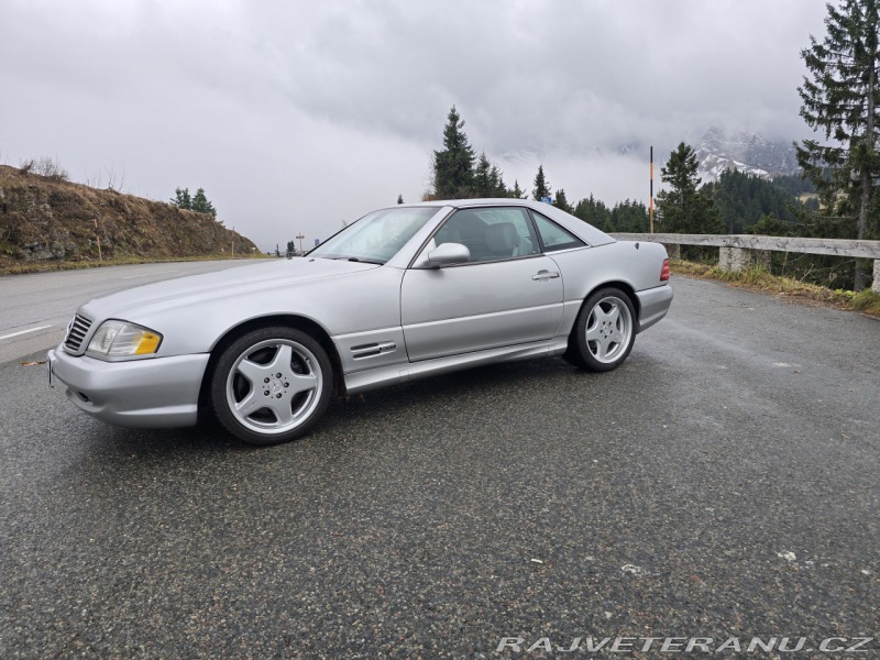 Mercedes-Benz SL 500
