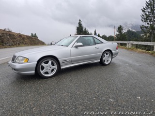 Mercedes-Benz SL 500 1999