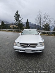 Mercedes-Benz SL 500 1999