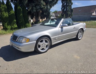 Mercedes-Benz SL 500 1999