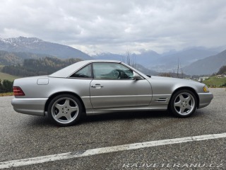 Mercedes-Benz SL 500 1999