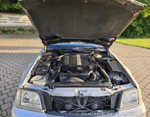 Mercedes-Benz SL 500 1999