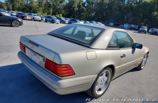 Mercedes-Benz SL 500 AMG CZ SPZ rok 1998 1998