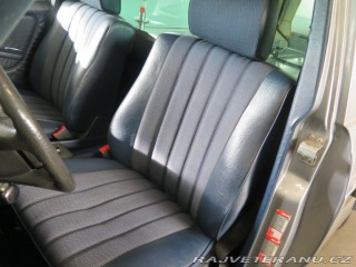 Mercedes-Benz E 123 3.0D pohřební vůz, TO 1983