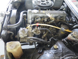 Mercedes-Benz E 123 3.0D pohřební vůz, TO 1983