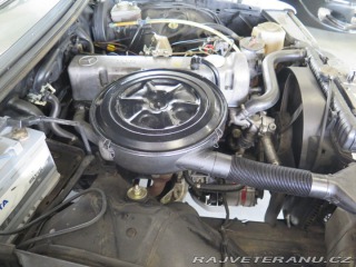 Mercedes-Benz E 123 3.0D pohřební vůz, TO 1983