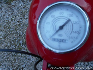 Jawa 350 18 pérák 1954