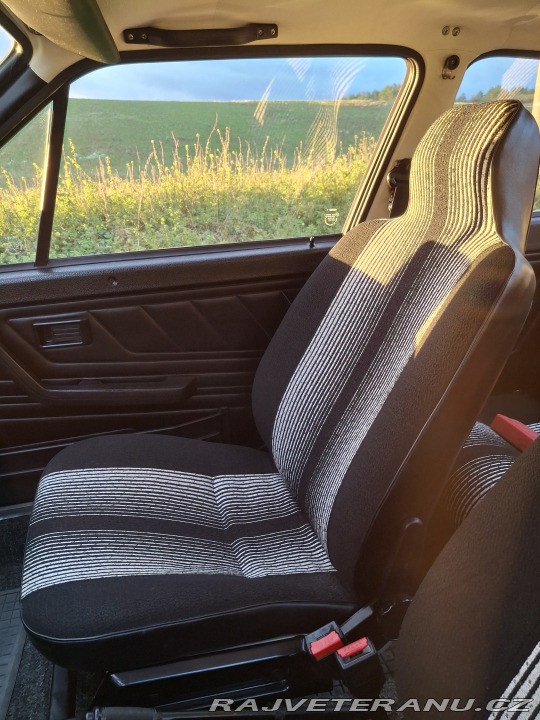 Škoda Rapid 136 1988