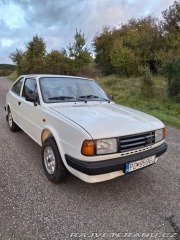 Škoda Rapid 136 1988