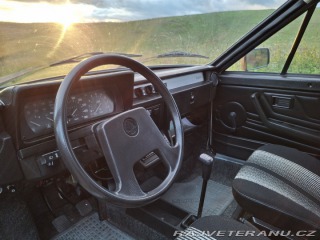 Škoda Rapid 136 1988