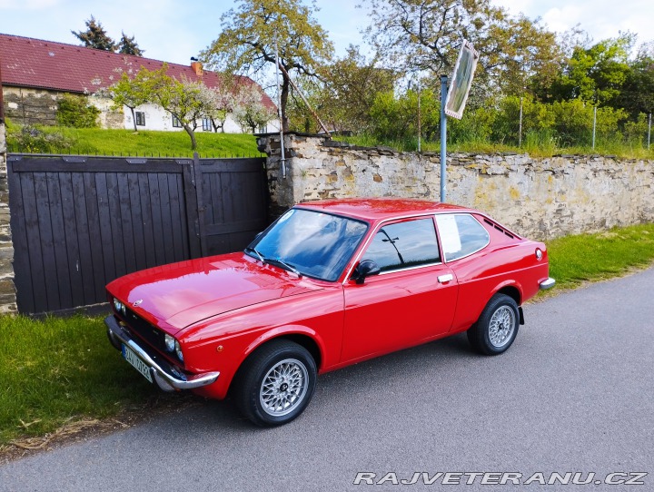 Fiat 128 1973