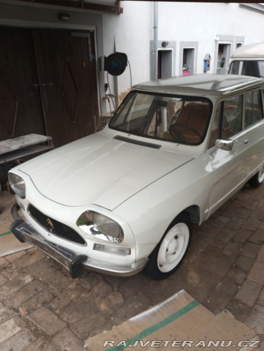 Citroën Ami 8 1975