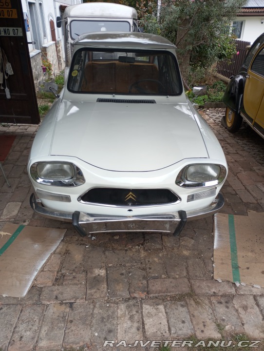 Citroën Ami 8 1975