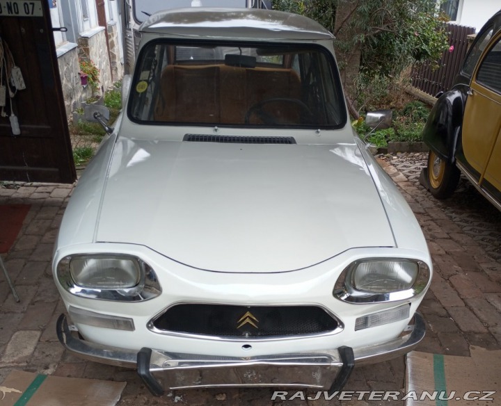 Citroën Ami 8 1975