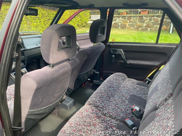 Škoda Forman Solitaire GLXi 1994