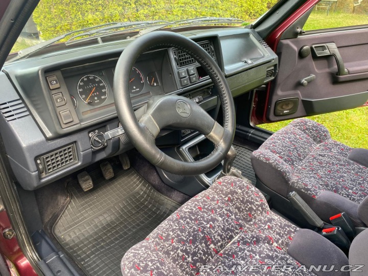 Škoda Forman Solitaire GLXi 1994