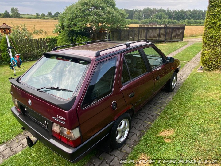 Škoda Forman Solitaire GLXi 1994