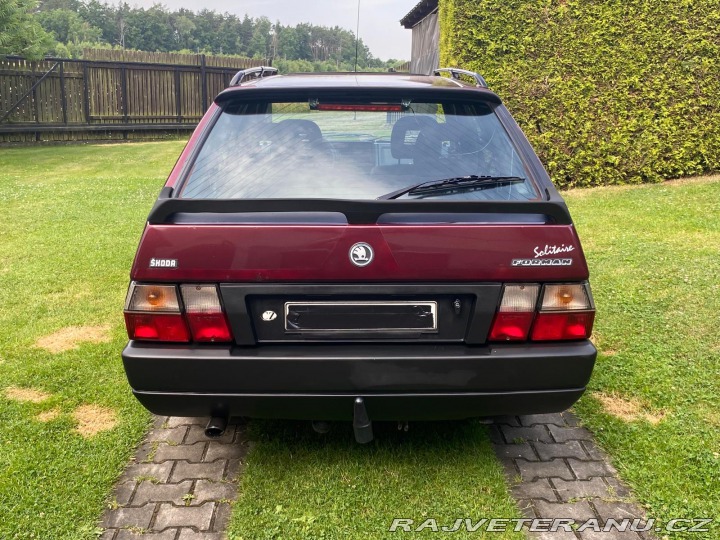 Škoda Forman Solitaire GLXi 1994