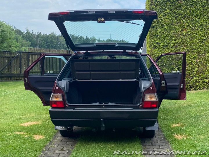 Škoda Forman Solitaire GLXi 1994