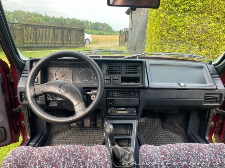 Škoda Forman Solitaire GLXi 1994