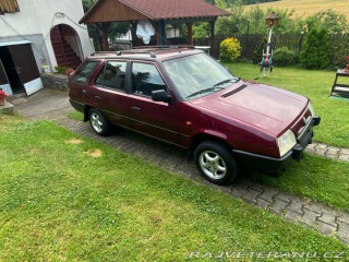 Škoda Forman Solitaire GLXi 1994