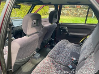 Škoda Forman Solitaire GLXi 1994