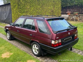 Škoda Forman Solitaire GLXi 1994