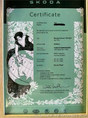 Škoda Forman Solitaire GLXi 1994