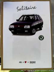 Škoda Forman Solitaire GLXi 1994