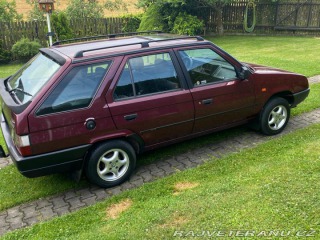 Škoda Forman Solitaire GLXi 1994