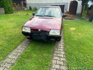 Škoda Forman Solitaire GLXi 1994