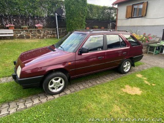 Škoda Forman Solitaire GLXi 1994