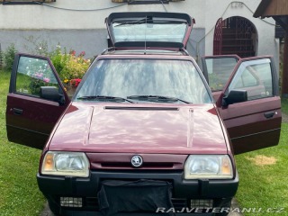 Škoda Forman Solitaire GLXi 1994