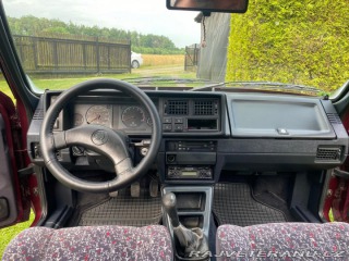 Škoda Forman Solitaire GLXi 1994