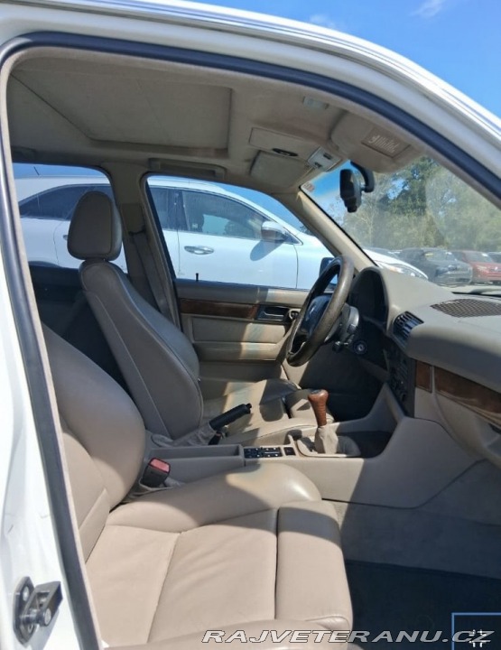 BMW 5 540i e34 MANUÁL ORIGINÁL 1995