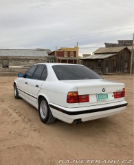 BMW 5 540i e34 MANUÁL ORIGINÁL 1995