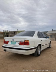 BMW 5 540i e34 MANUÁL ORIGINÁL 1995